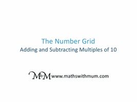primary maths adding GIF