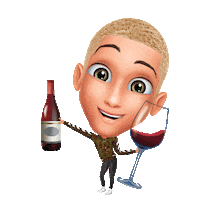 Thejakebecker Sticker by Genies