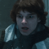 Scared Horror GIF by Black Phone