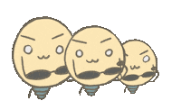 小燈泡 Sticker by polu