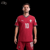 Cristiano Ronaldo Portugal GIF by Respective
