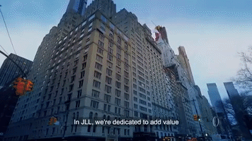 GIF by JLL