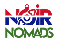 Travel Gm Sticker by NoirNomads
