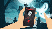 Trick Or Treat Halloween GIF by Craft Recordings