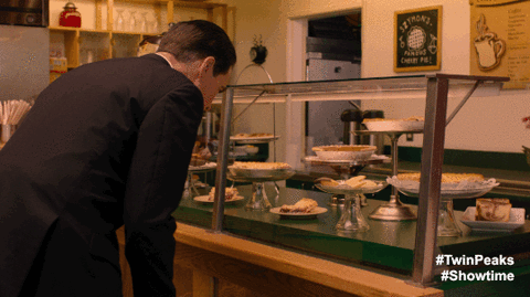 Twin Peaks Dessert GIF by Twin Peaks on Showtime