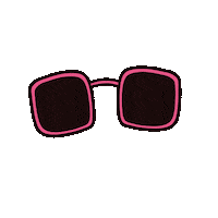 Glasses Bryle Sticker