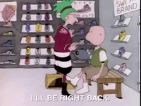 nicksplat doug GIF