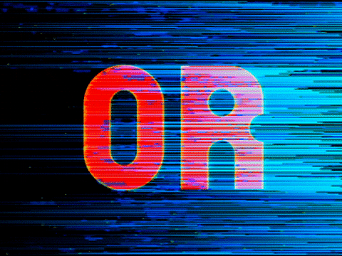 Art Glitch GIF