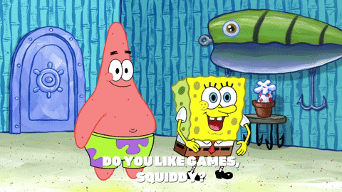season 9 episode 3 GIF by SpongeBob SquarePants