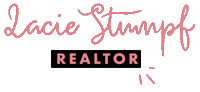 LacieSells lacie sells lacie stumpf lacie realtor Sticker