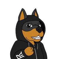 Get Ready Lets Have It Sticker by Dobernut
