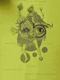 _rabimmel_ art artist colors surreal GIF