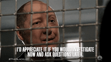 theblacklist nbc season 6 the blacklist GIF