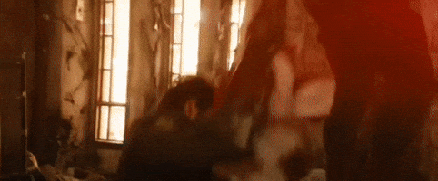 Elnebro the boys homelander billy butcher peleas GIF
