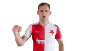 Come On Football Sticker by SK Slavia Praha