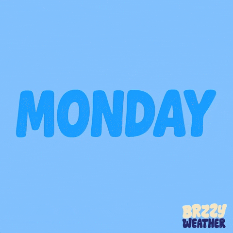 Monday Morning GIF by Brzzy