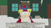 talking stan marsh GIF by South Park 