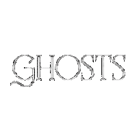 X Ghosts Sticker by XIMXIA Music
