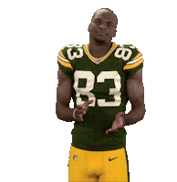 Green Bay Packers Sticker Sticker by NFL