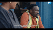 Mbali GIF by DStv