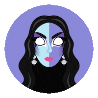 Skeletoon Sticker