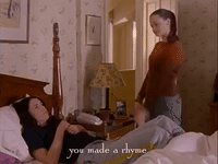 season 1 netflix GIF by Gilmore Girls 