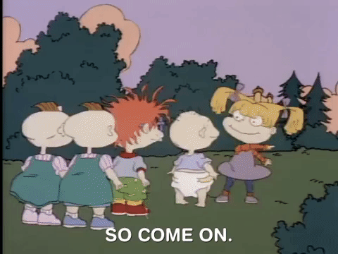nicksplat rugrats GIF
