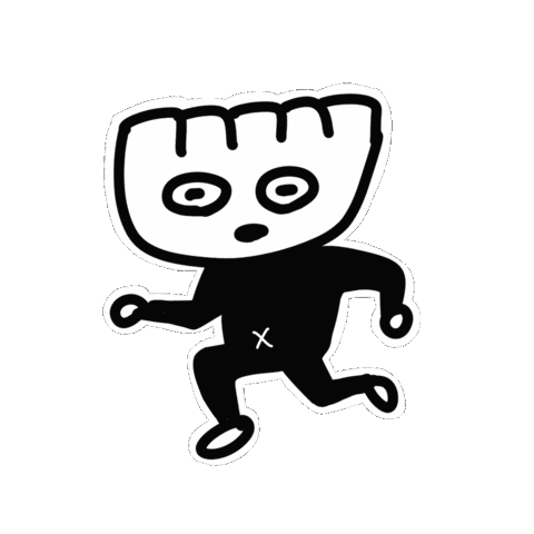 GYOZA_GEEK_Anagasaki giphyupload happy weird oops Sticker