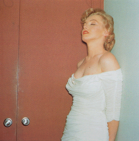 Marilyn Monroe Hollywood GIF by Russell Taysom