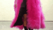 New York Fashion Week Claudia Li GIF by NYFW: The Shows