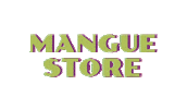 Manguestore mangue store Sticker