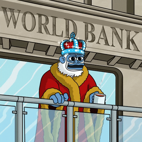 Coffee Crypto GIF by Lofi The Yeti