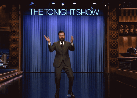 Dancing GIF by The Tonight Show Starring Jimmy Fallon