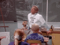 Ben Stiller No GIF by Leroy Patterson