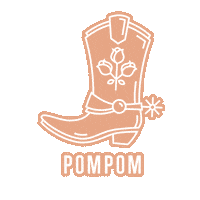 Pompomfloraldesign Sticker by POMPOM FLORISTS