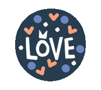 Mero Love Sticker by Meroware