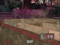 legends of the hidden temple nicksplat GIF