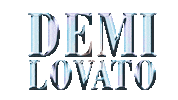 I Love Me Sticker by Demi Lovato