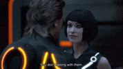 Tron Legacy GIF by Goldmaster