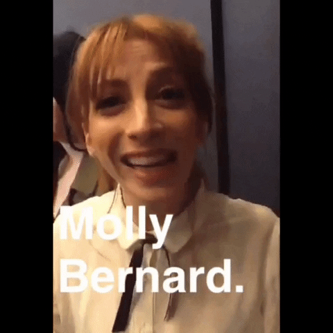 blowing kisses GIF by The Paley Center for Media