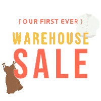 Sale Warehouse Sticker by Bash Clothing