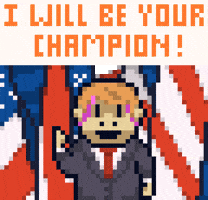 Winning Donald Trump GIF by SMOL