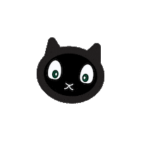 DearMeBeauty cat cute kitty kitten Sticker