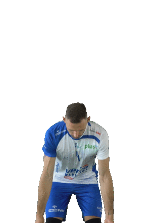 Volleyball Swipe Up Sticker by VERVA Warszawa ORLEN Paliwa