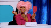 trinity k bonet GIF by RuPaul’s Drag Race Season 6