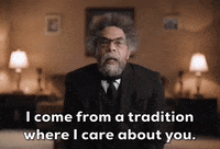 Cornel West President GIF by GIPHY News