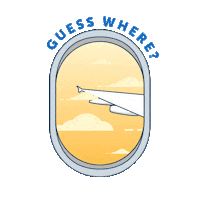 fun traveling Sticker by Traveloka