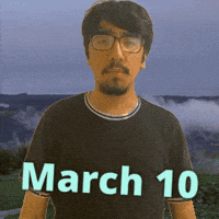 March 10 GIF