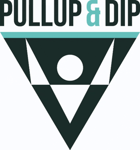 pullupanddip giphygifmaker dip pullup GIF