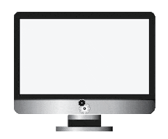 mac web design Sticker by Simplemachine